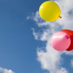 Air Purifiers - Balloons in the sky
